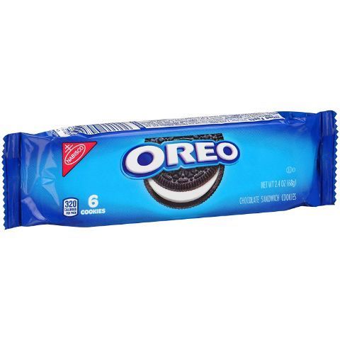 Order Nabisco Oreo 2.4oz food online from Speedway store, Centerville on bringmethat.com