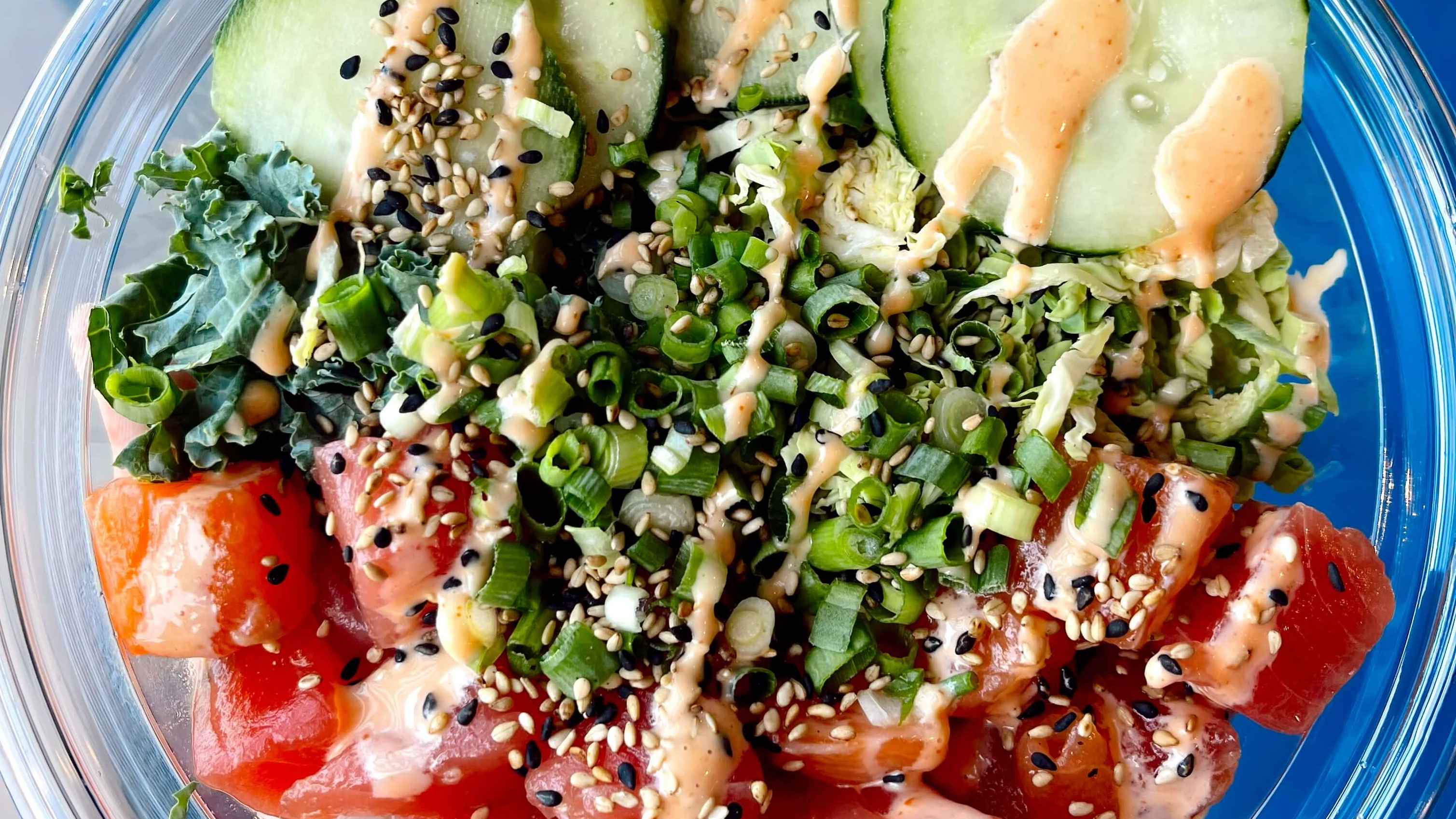 Order DELIVERY Keto Bowl food online from Koibito Poke store, Scottsdale on bringmethat.com