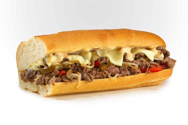 Order #43 Chipotle Cheese Steak food online from Jersey Mike's Subs store, Fayetteville on bringmethat.com