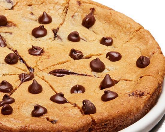Order Giant Gooey Cookie food online from Calzone Life store, Stockton on bringmethat.com