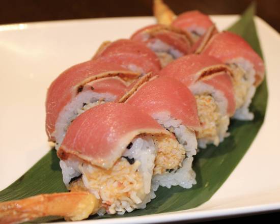 Order Firekiss Roll food online from O2 Restaurant store, Simi Valley on bringmethat.com