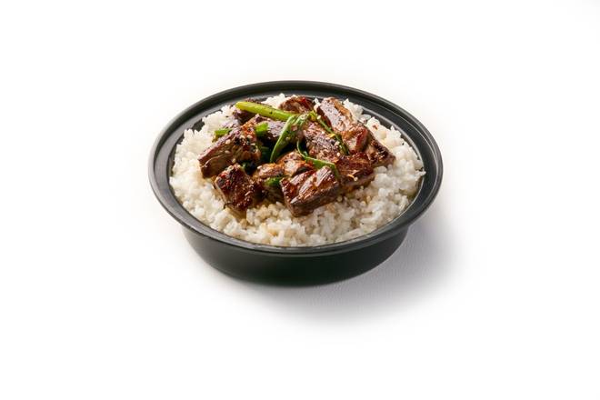 Order All Beefed Up food online from Genghis Grill store, Grand Junction on bringmethat.com