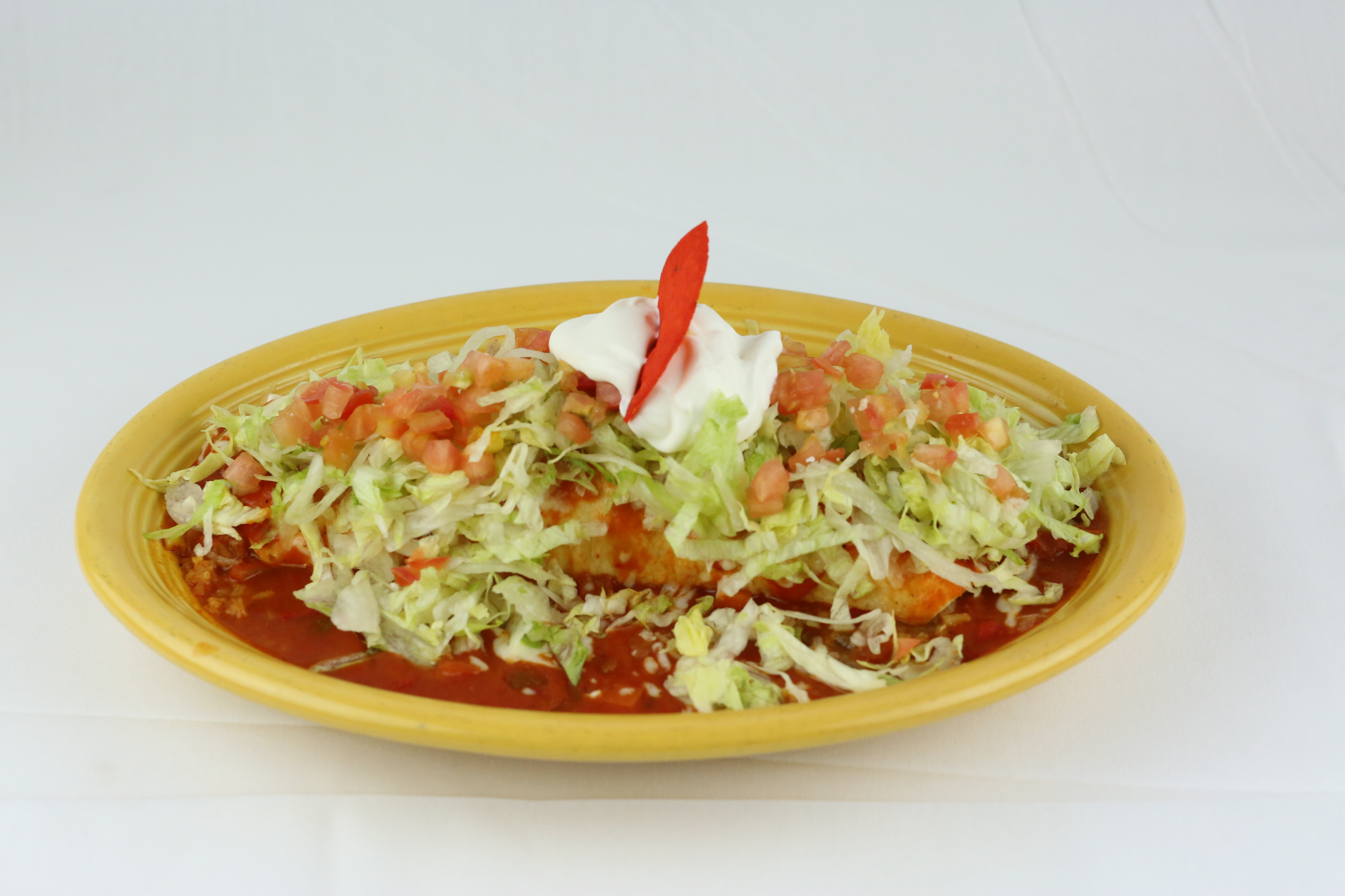 Order Burrito Tapatio food online from El Tapatio store, Citrus Heights on bringmethat.com