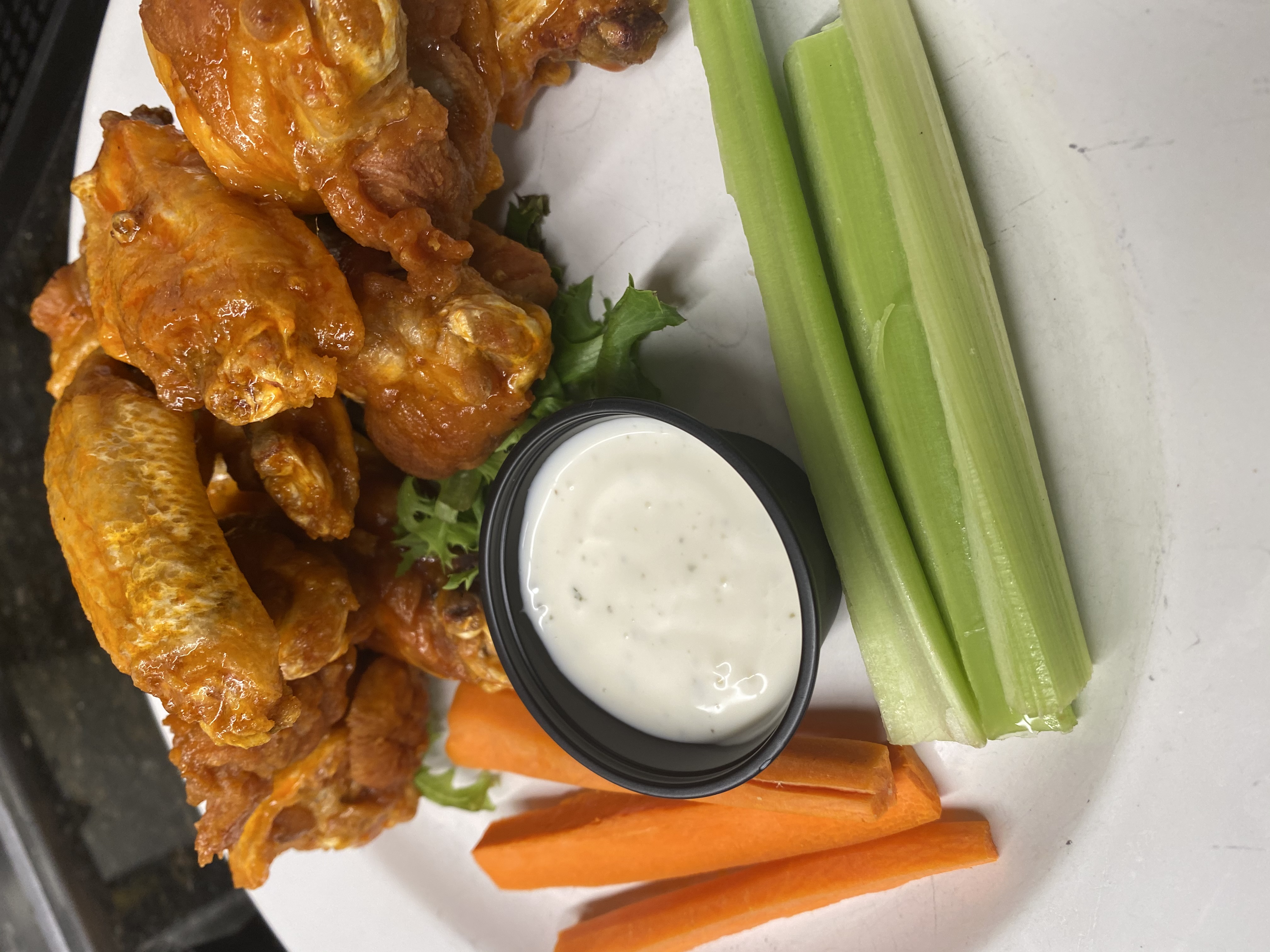 Order Wings  food online from Cj Finz Raw Bar & Grille store, Manassas on bringmethat.com