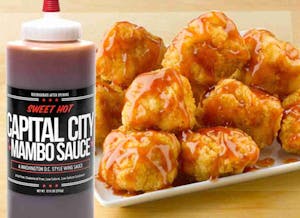 Order Mambo Chicken Poppers food online from Papa John's Pizza 3803 - Georgia Ave store, Washington D.C. on bringmethat.com