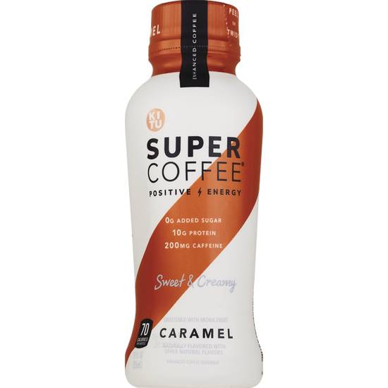 Order Super Coffee Caramel food online from CVS store, ORO VALLEY on bringmethat.com