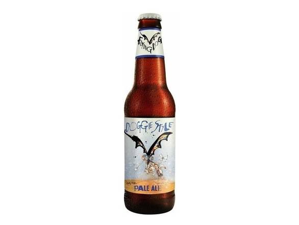 Order Flying Dog Doggie Style Pale Ale - 6x 12oz Bottles food online from Exotic Wine and Liquors store, Washington on bringmethat.com