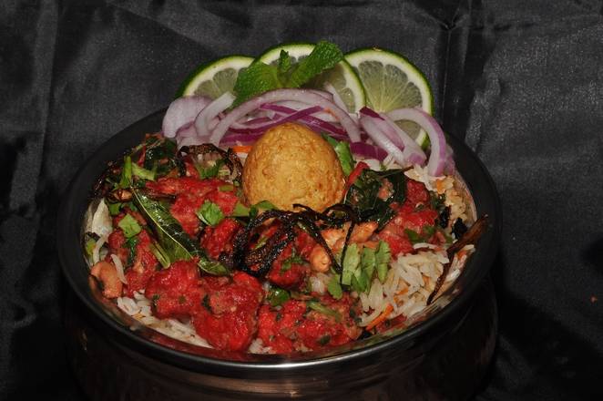 Order Deccan Special Biryani food online from Deccan spice store, Jersey City on bringmethat.com
