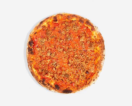 Order Sausage Pizza food online from Marini's Pizza store, Montgomery on bringmethat.com