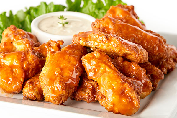 Order Wings food online from Pizza Guys store, Vacaville on bringmethat.com