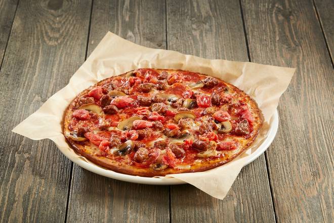 Order Gluten-Free BJ's Classic Combo food online from BJ's Restaurants & Brewhouse store, Folsom on bringmethat.com