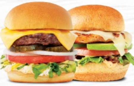 Order Duo food online from Burgerim store, Denver on bringmethat.com