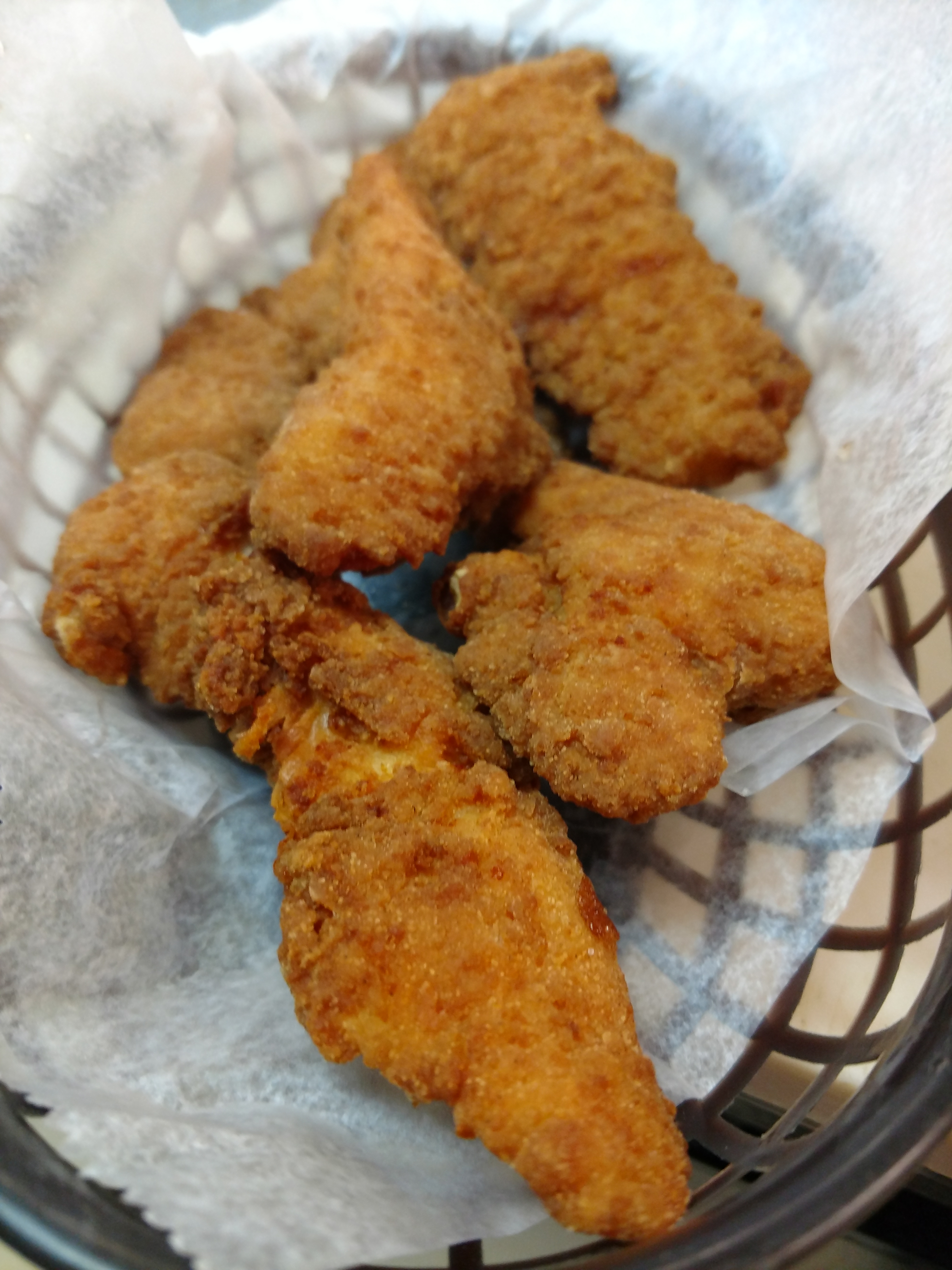 Order Chicken Fingers food online from Dynamite Subs store, Reading on bringmethat.com
