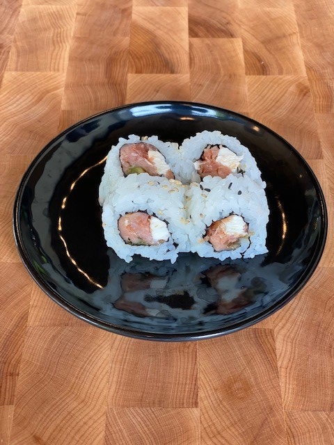 Order Philly Roll food online from Bittyfish Sushi store, Lynnwood on bringmethat.com