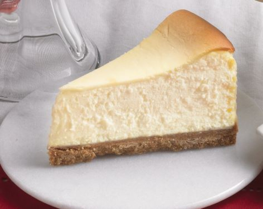 Order Cheesecake Slice food online from Marie Callenders Restaurant & Bakery store, Orange on bringmethat.com