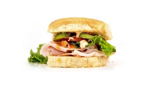 Order Hot Meat Melt food online from Counter Culture store, Bossier City on bringmethat.com