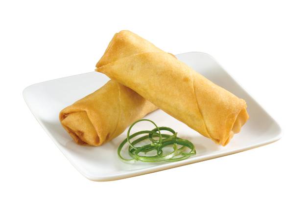 Order Spring Roll food online from Mandarin Express store, Raleigh on bringmethat.com