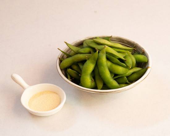 Order EDAMAME food online from Ippudo Berkeley store, Berkeley on bringmethat.com