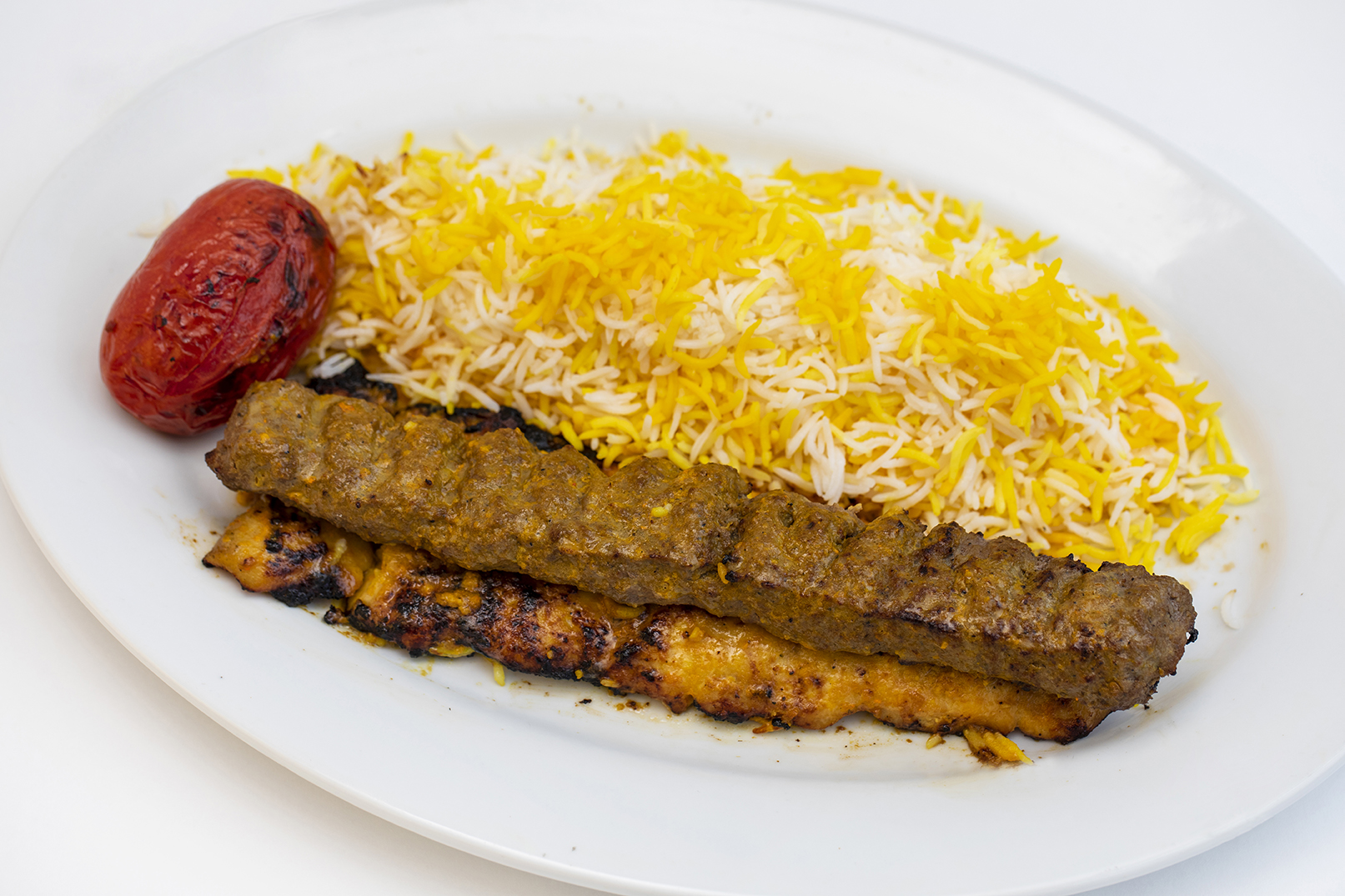 Order Chicken Soltani food online from Mersi Chef Persian store, Kennesaw on bringmethat.com