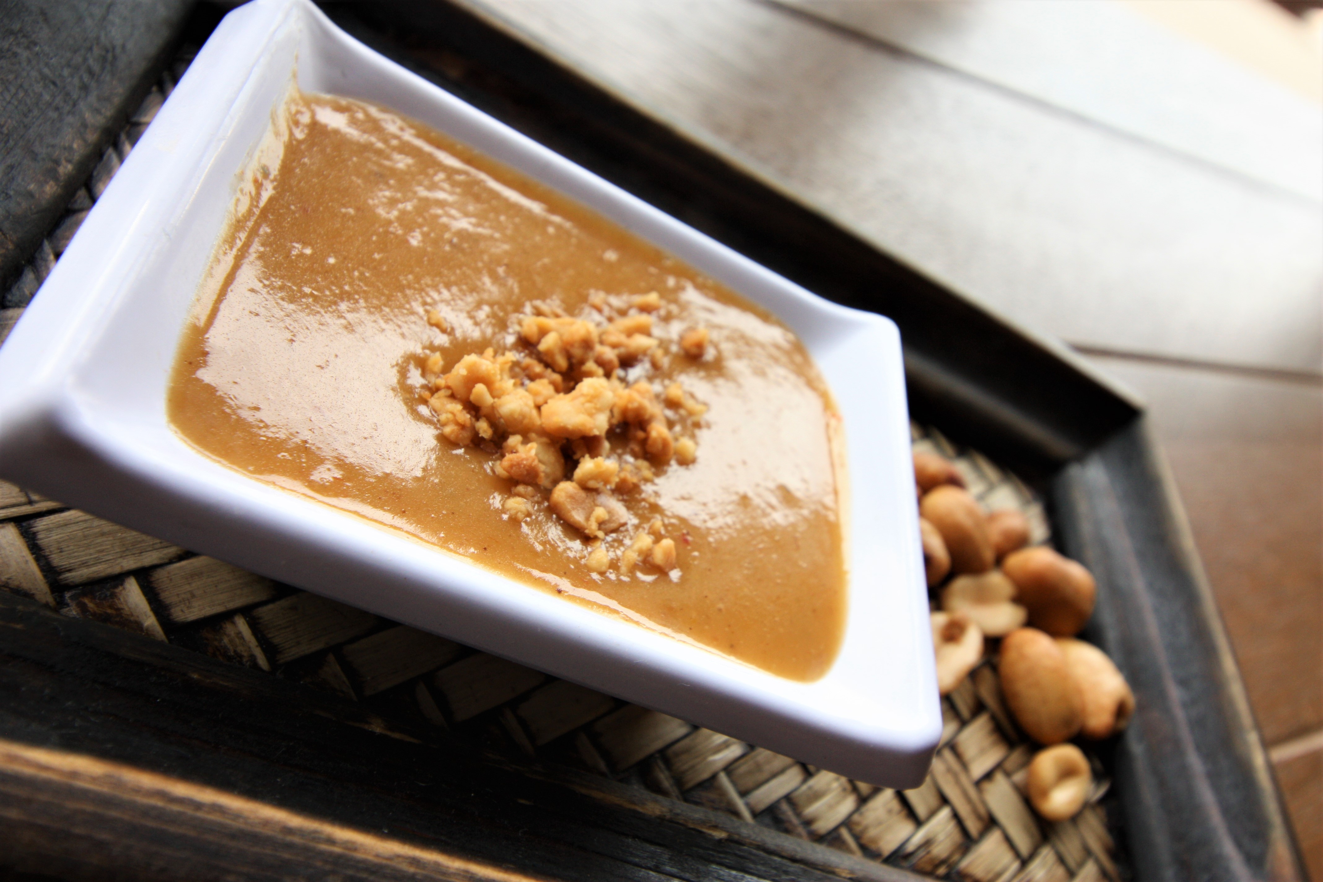 Order Peanut sauce food online from Thai-D store, Marion on bringmethat.com