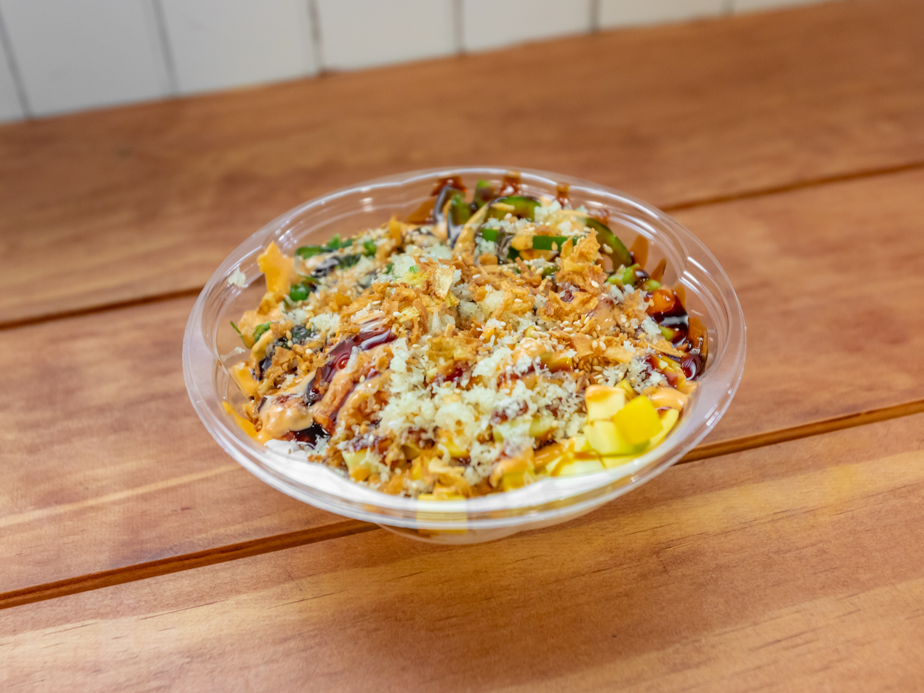 Order Omaha Bowl food online from Poke Boba House store, Omaha on bringmethat.com