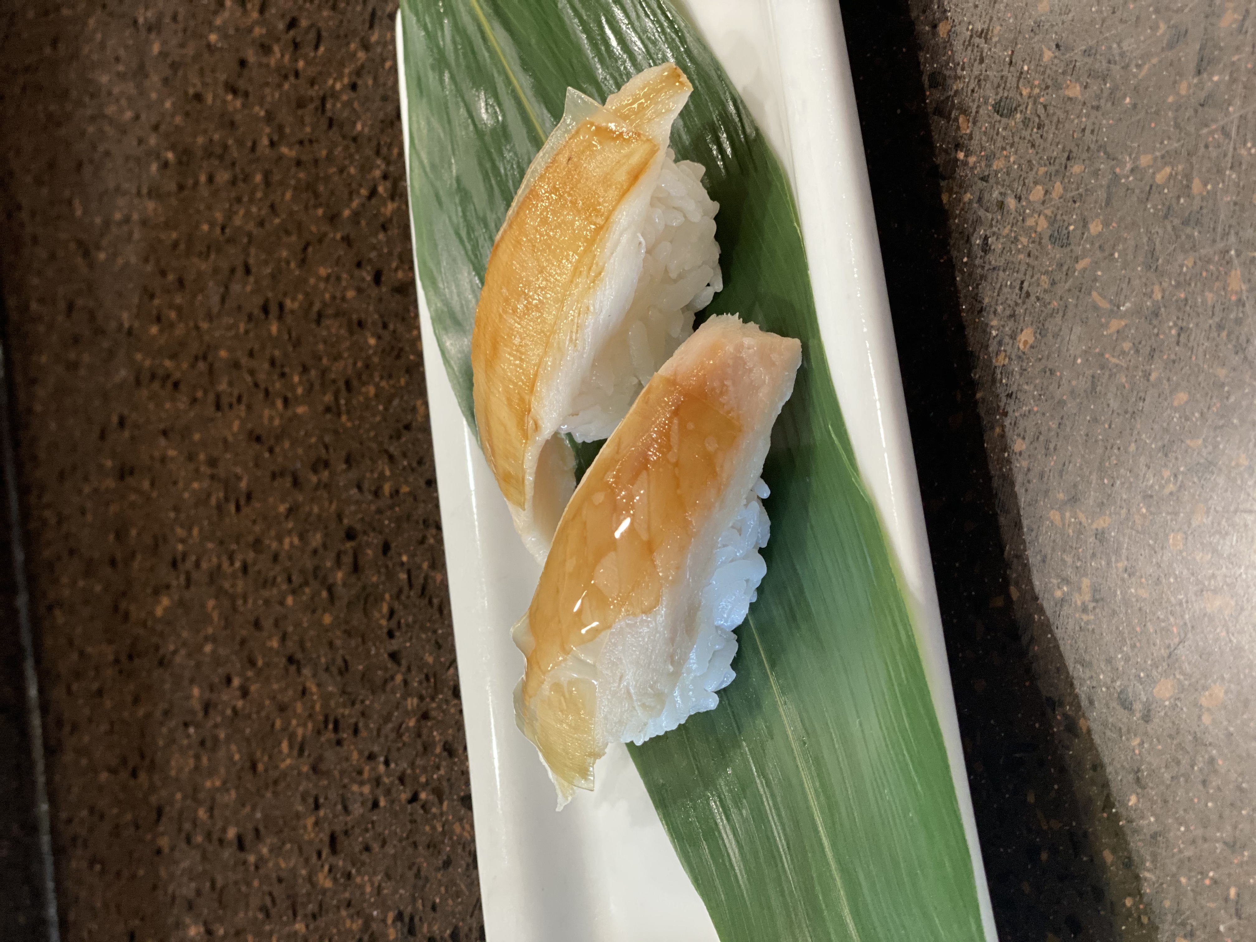 Order Saba food online from Kanpai Japanese Sushi Bar &amp; Gril store, Santa Monica on bringmethat.com