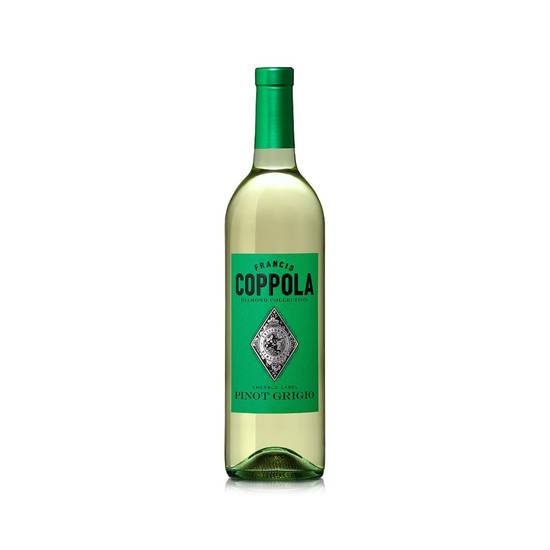Order Coppola Pinot Grigio 750ml | 14% abv food online from Pink Dot Logan Heights store, San Diego on bringmethat.com