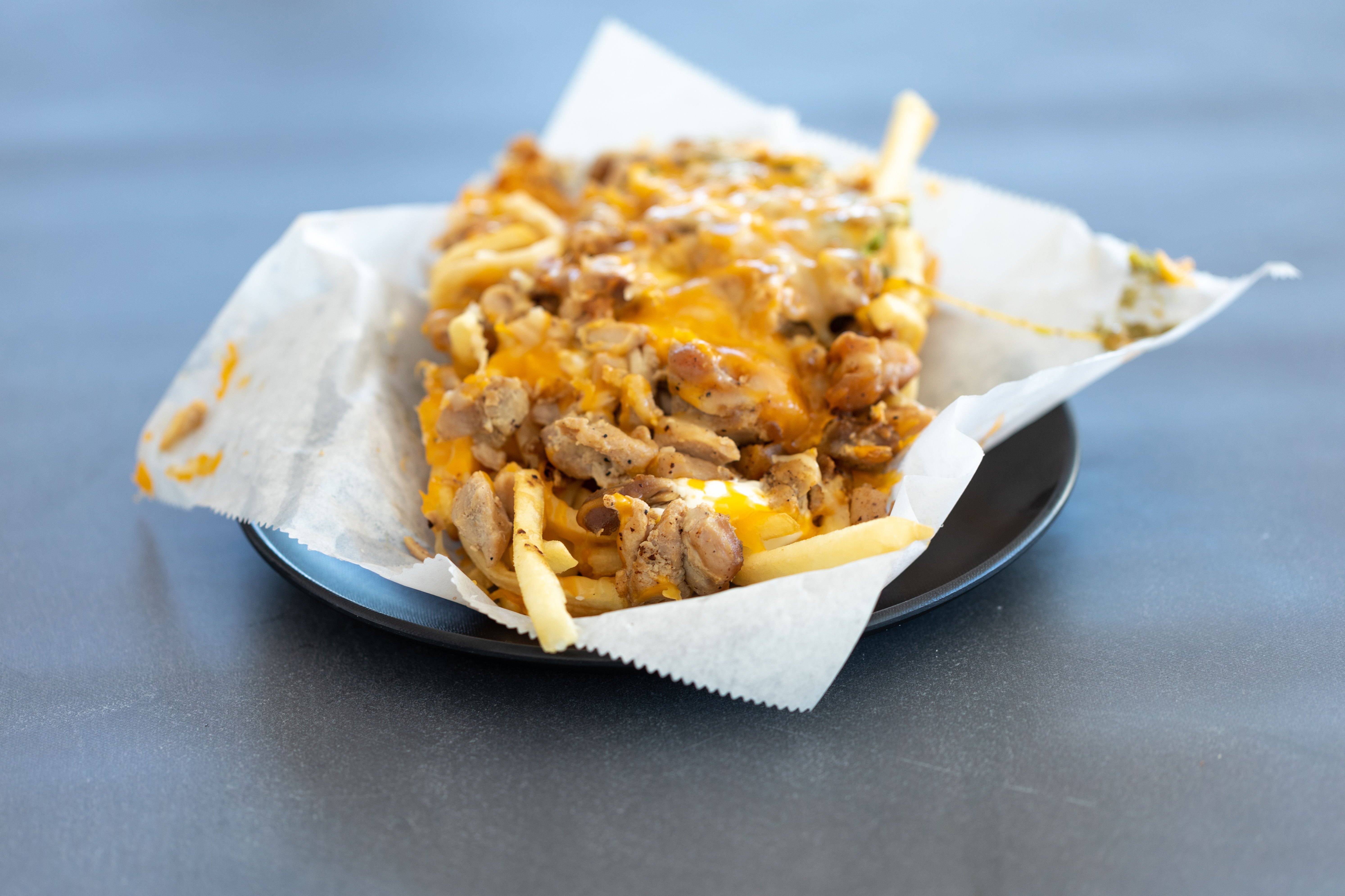 Order * 1 - Small Fries food online from Burros & Fries store, Lemon Grove on bringmethat.com