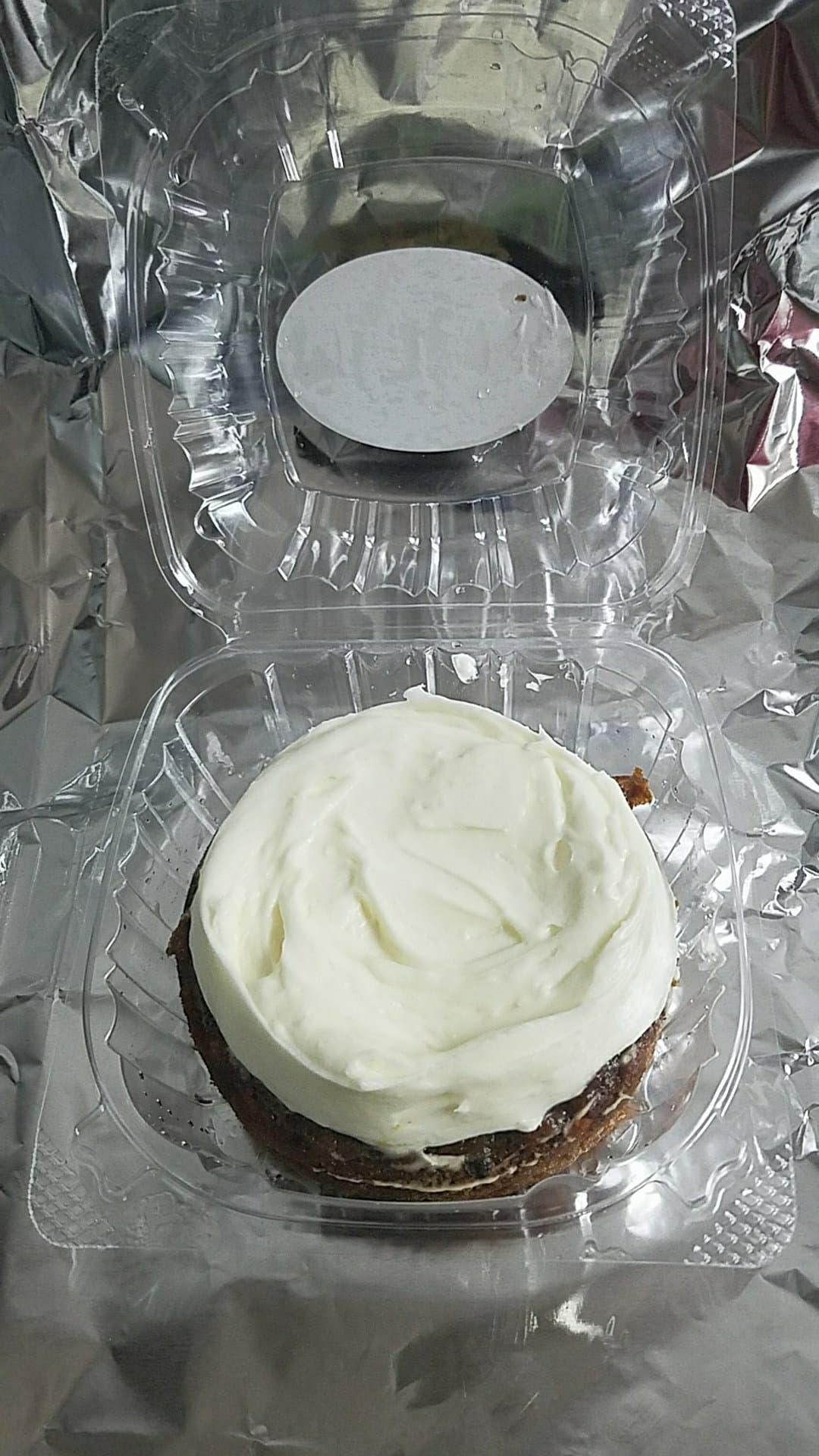 Order Carrot Cake food online from Hawaiian Grill store, Saint Louis on bringmethat.com