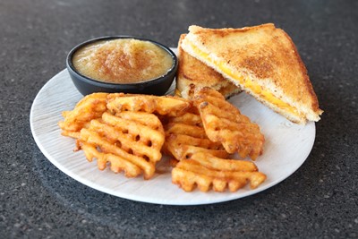 Order Kid's Grilled Cheese food online from Tumbleweed Southwest Grill store, Wooster on bringmethat.com
