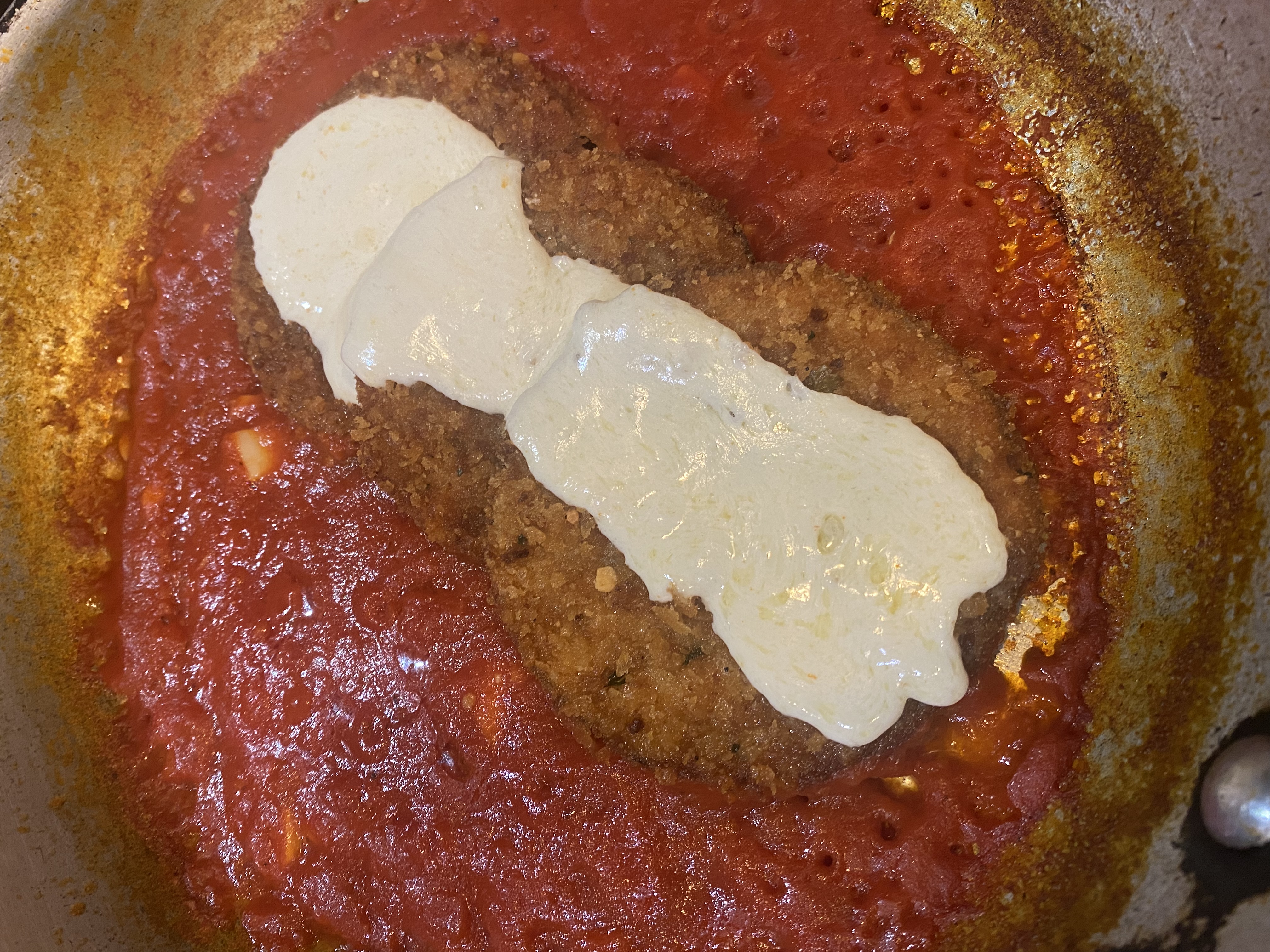 Order Eggplant Parmesan food online from South Philly Italian Kitchen store, Philadelphia on bringmethat.com