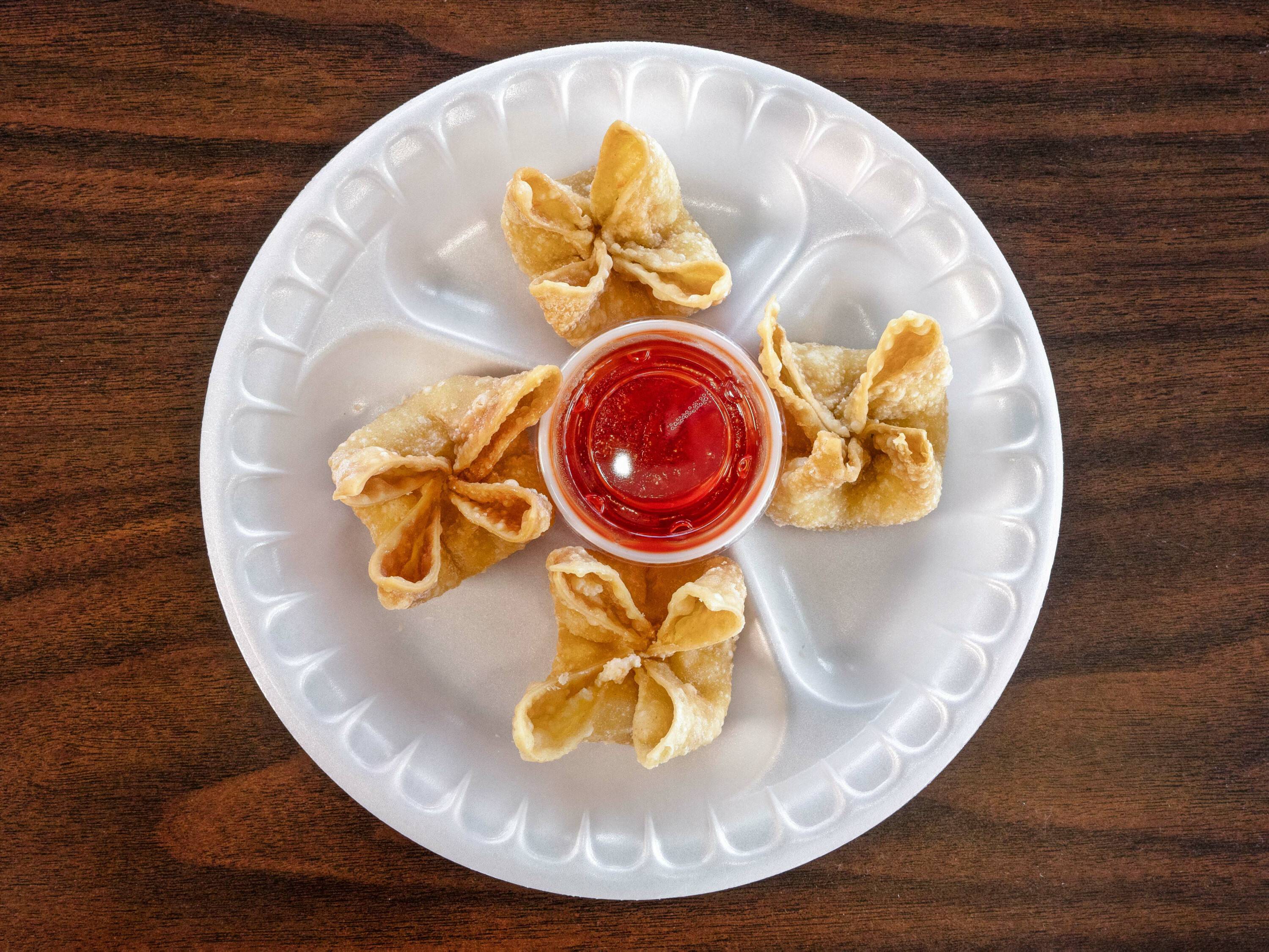 Order Cheese Wonton food online from Chimex store, Oklahoma City on bringmethat.com
