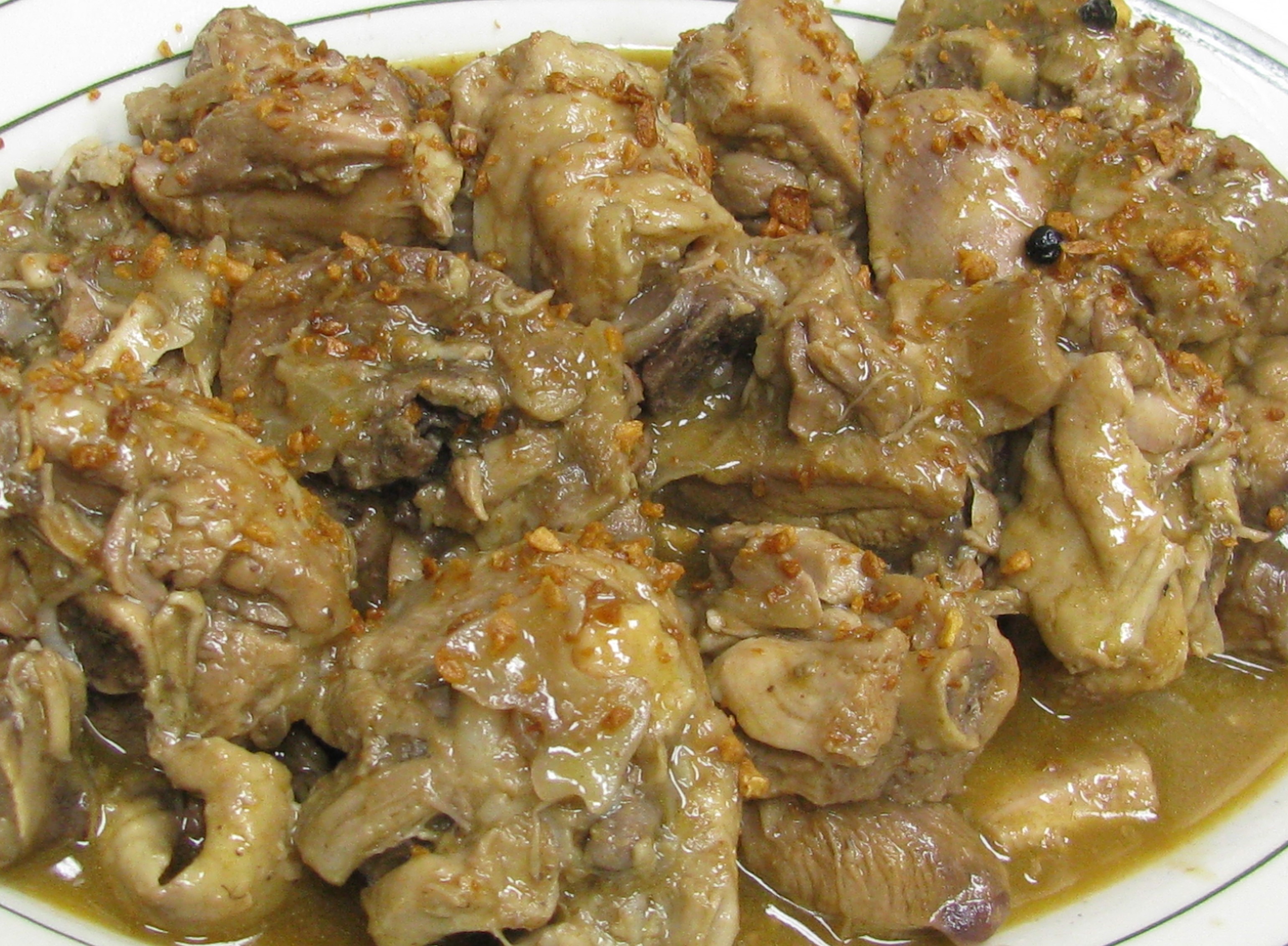 Order Chicken Adobo food online from Maynila On Main Street store, Carson on bringmethat.com