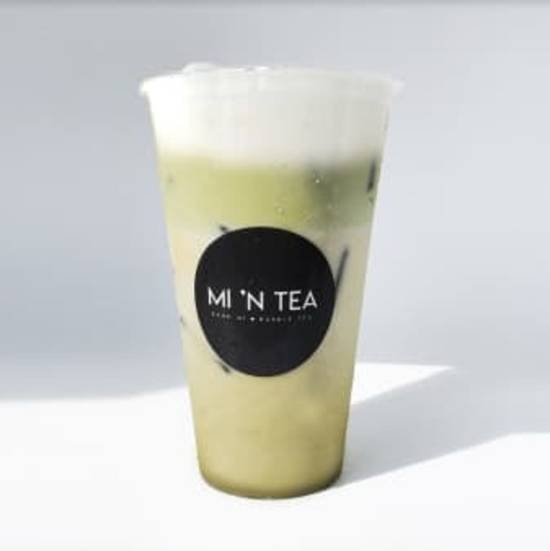 Order Green Thai Tea food online from Mi n Tea store, Philadelphia on bringmethat.com