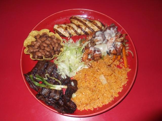 Order Carne Asada y Mas food online from El Paraiso De Mexico store, San Antonio on bringmethat.com