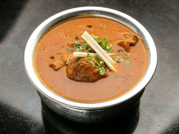 Order Aag Gosht - Entree food online from Raaz specialty indian cuisine store, Jersey City on bringmethat.com