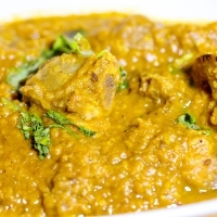 Order Dhansak (Parsi Favorite) food online from Rajput Indian Cuisine store, Suffolk on bringmethat.com