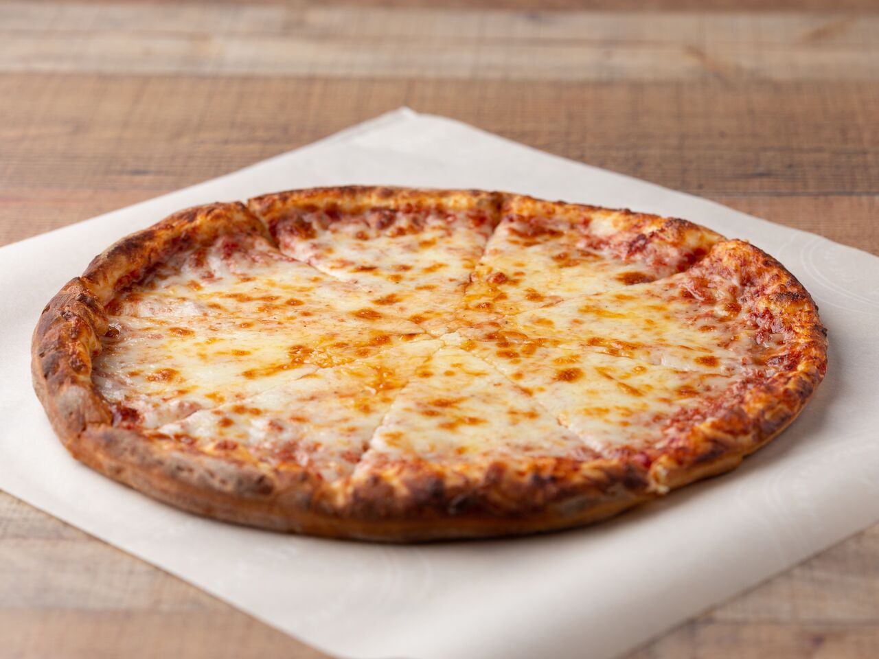 Order Cheese Pizza food online from Peppoli Pizza & Philly Steak store, San Diego on bringmethat.com