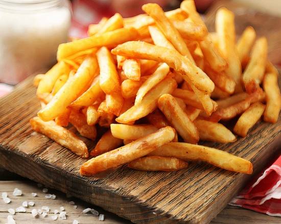 Order French Fries food online from Chicken Sandwich Loft store, Dallas on bringmethat.com