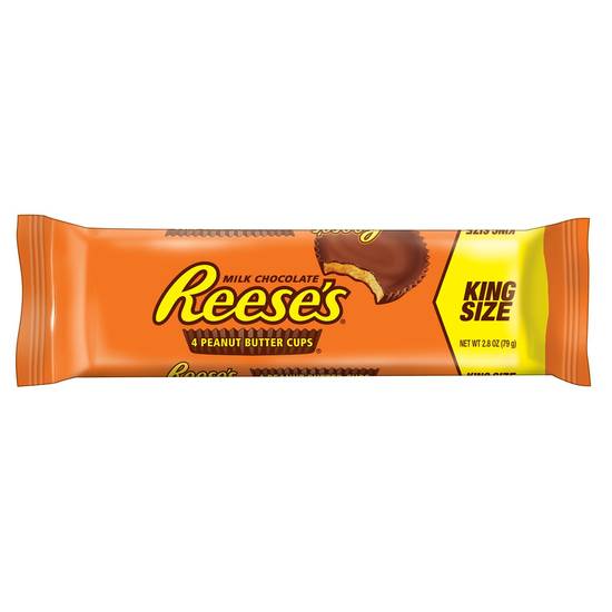 Order Reese'S Big Cup With Potato Chips King Size Peanut Butter Cups food online from Pepack Sunoco store, Peapack on bringmethat.com