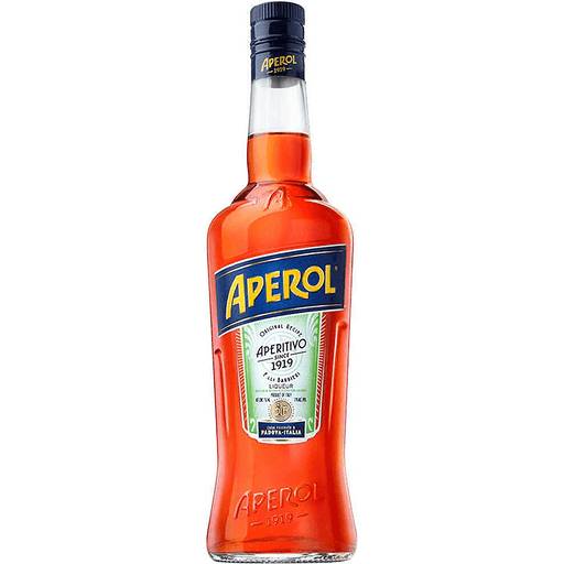 Order Aperol Liqueur Aperitif (750 ML) 78174 food online from BevMo! store, Colma on bringmethat.com