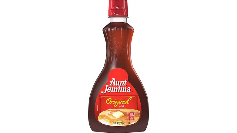 Order Aunt Jemima Original Syrup food online from Trumbull Mobil store, Trumbull on bringmethat.com