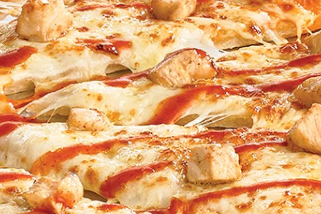 Order Buffalo Chicken food online from Cicis Pizza store, Russellville on bringmethat.com