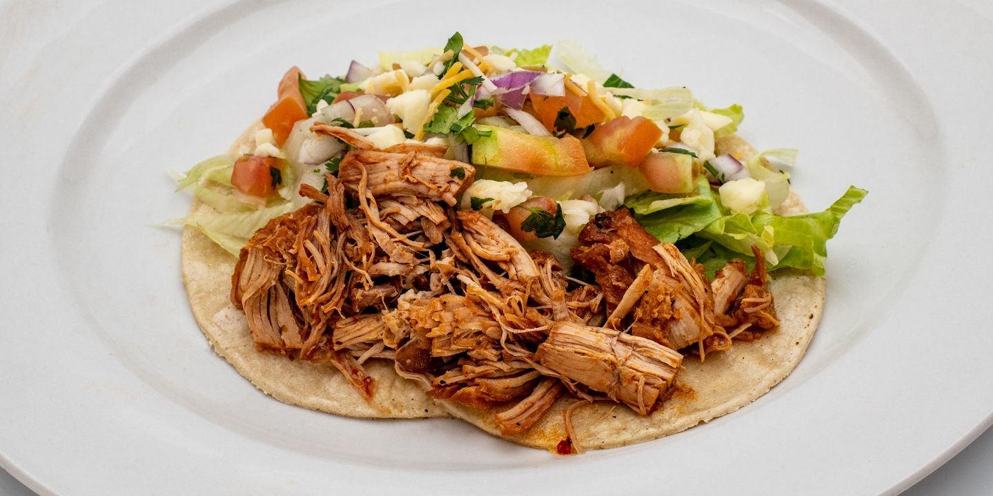 Order Grilled Chicken Tacos food online from Amelia's Taqueria store, Allston on bringmethat.com