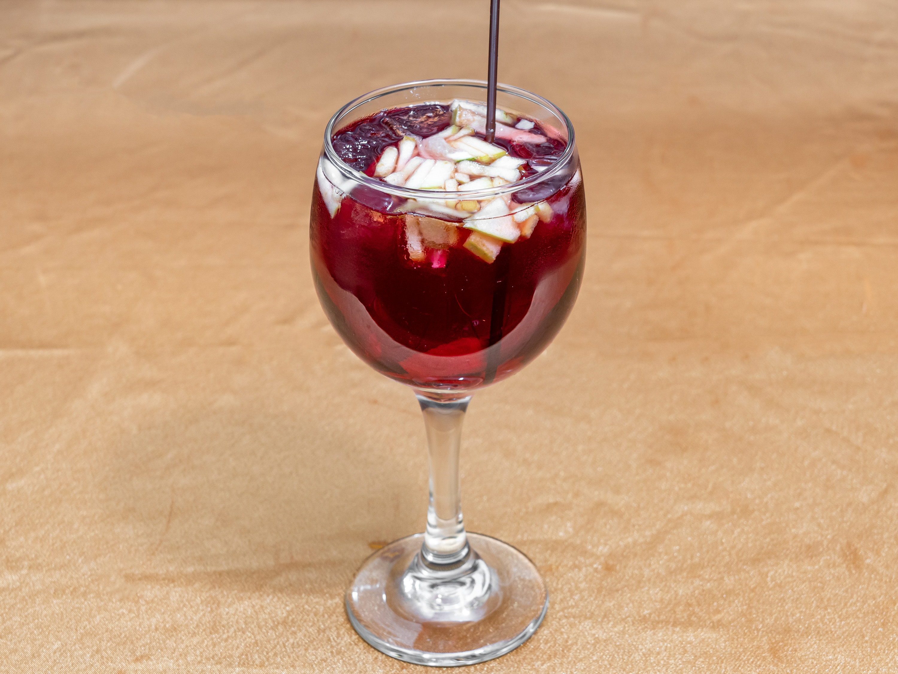 Order 16 oz sangria red or white food online from Pita Grill store, New York on bringmethat.com