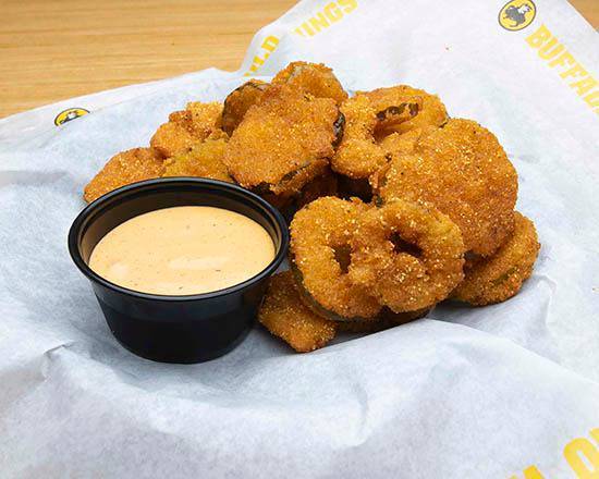 Order Fried Pickles food online from Buffalo Wild Wings store, Atascocita on bringmethat.com