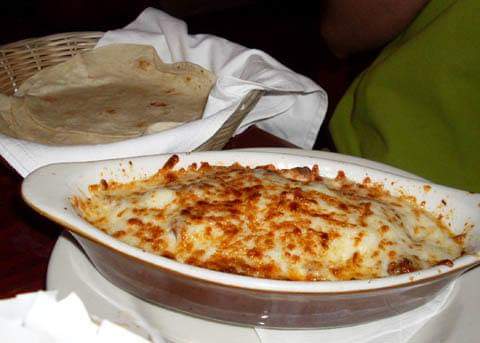 Order Queso Fundido food online from Tres Jalapenos store, Philadelphia on bringmethat.com