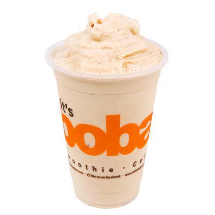 Order Chai Frappe food online from Boba Time store, Rolling Hills Estate on bringmethat.com