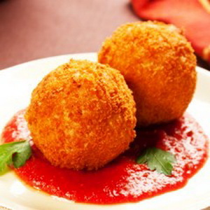 Order Rice Balls food online from Ametis Pizza store, Clifton on bringmethat.com