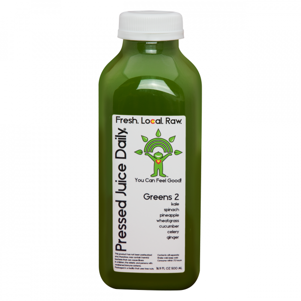 Order G2 food online from Pressed Juice Daily store, Denver on bringmethat.com